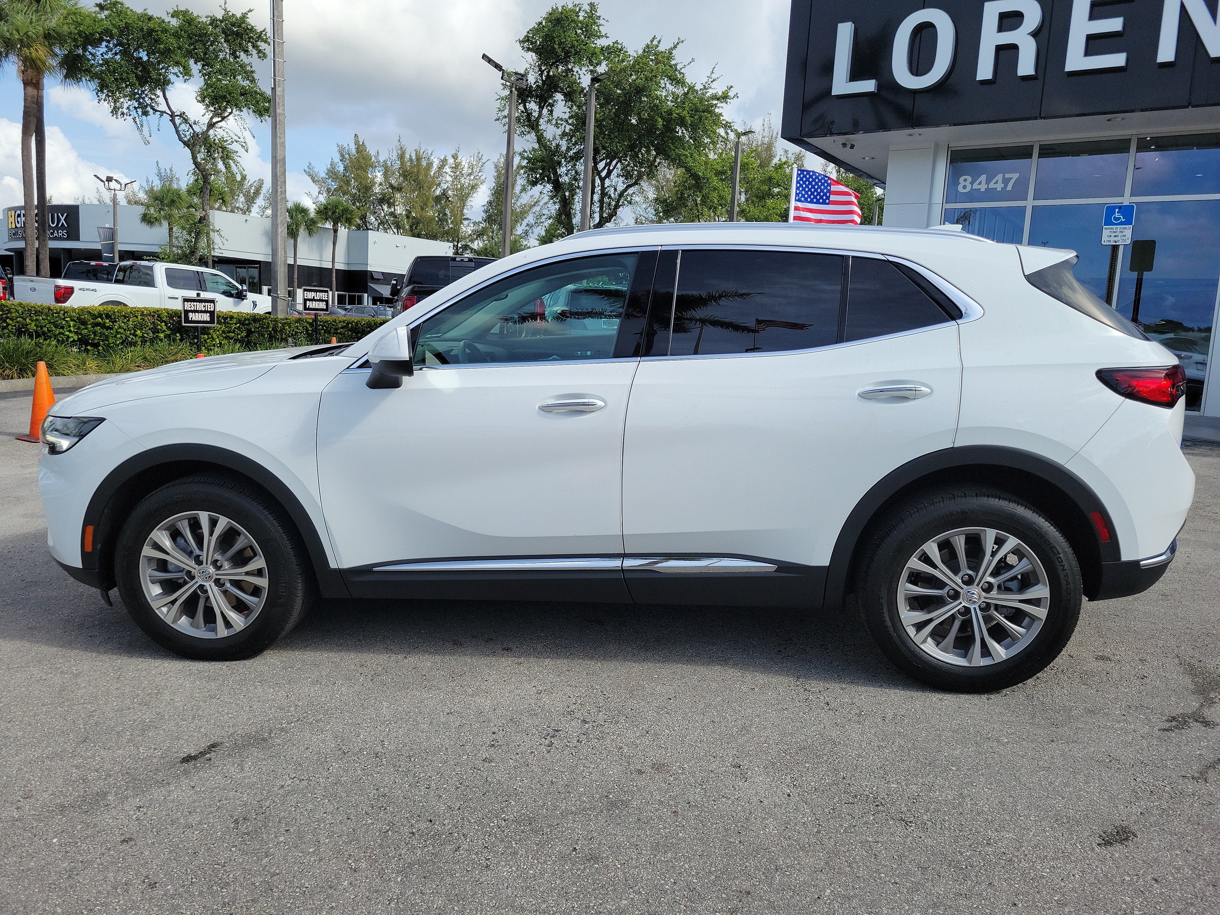 2023 Buick Envision Preferred