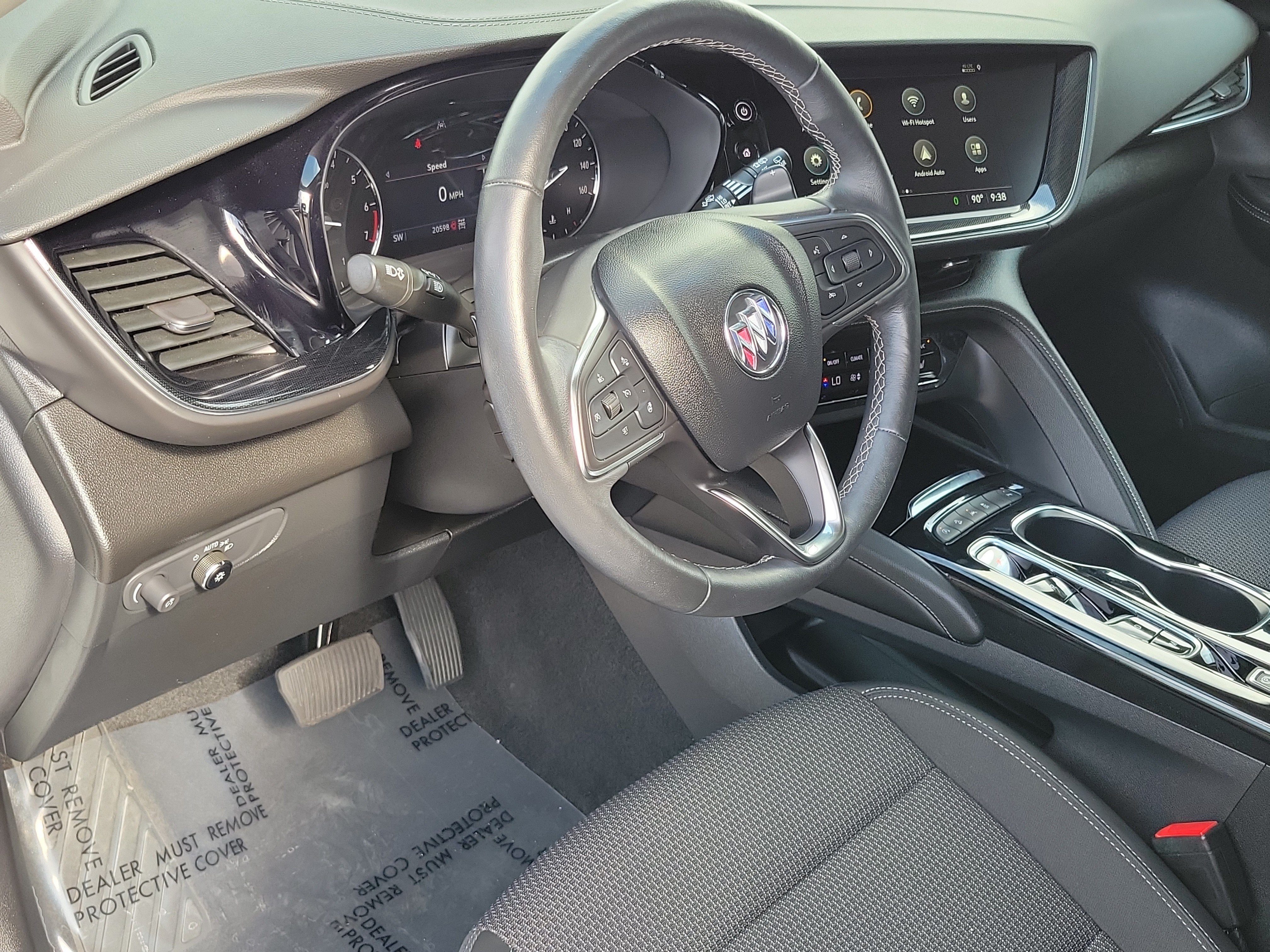 2023 Buick Envision Preferred