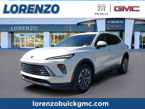 2026 Buick Envision Preferred