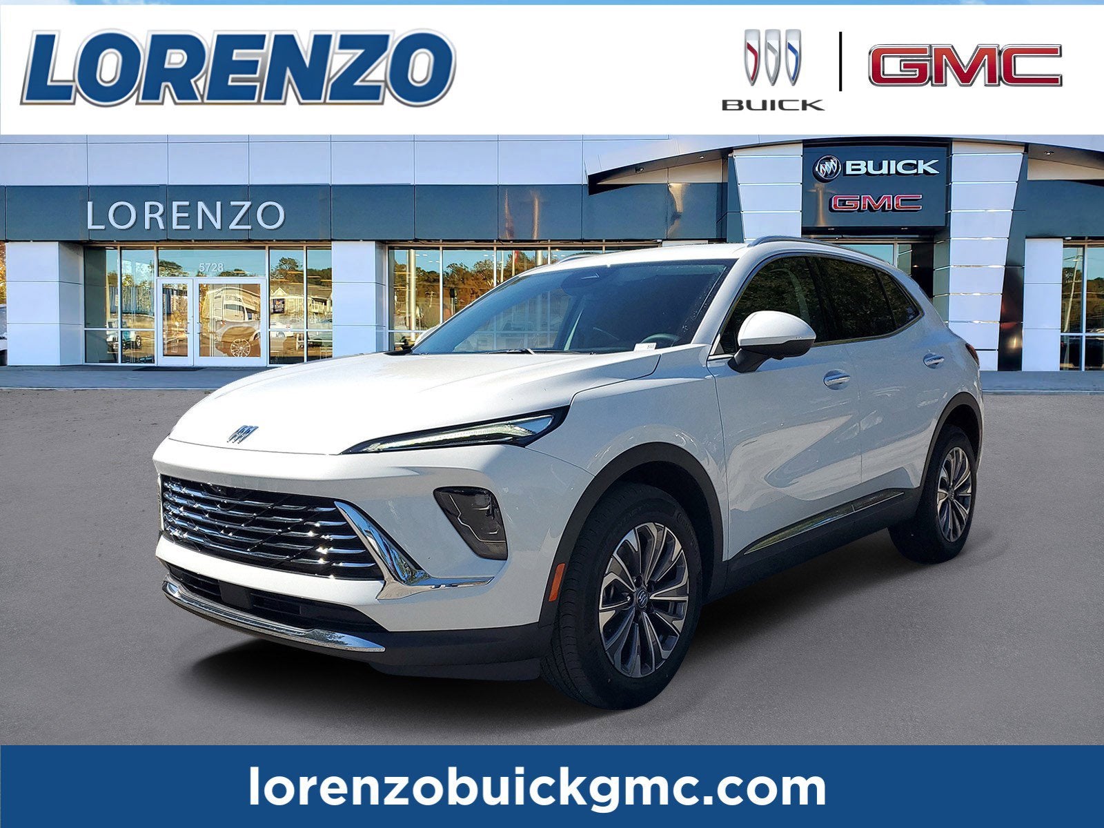 2026 Buick Envision Preferred