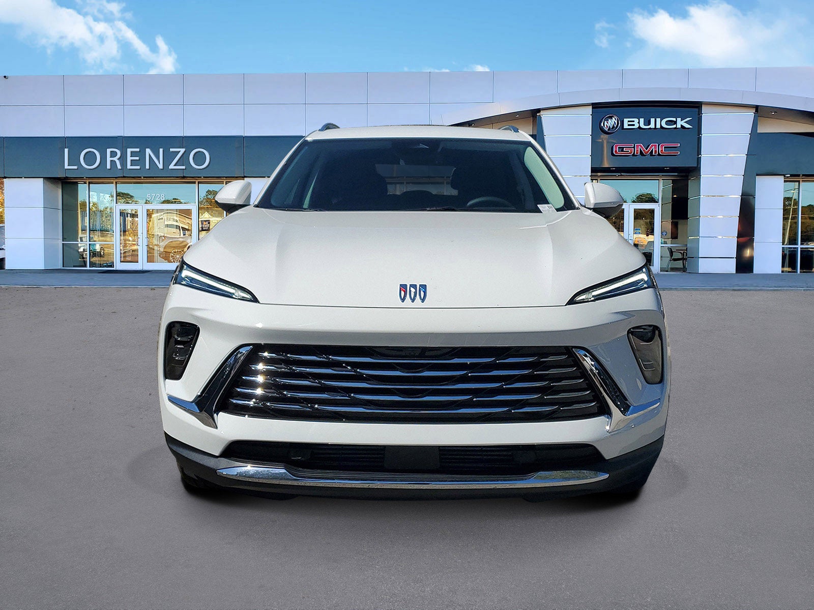 2026 Buick Envision Preferred