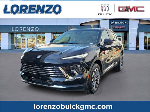 2026 Buick Envision Preferred