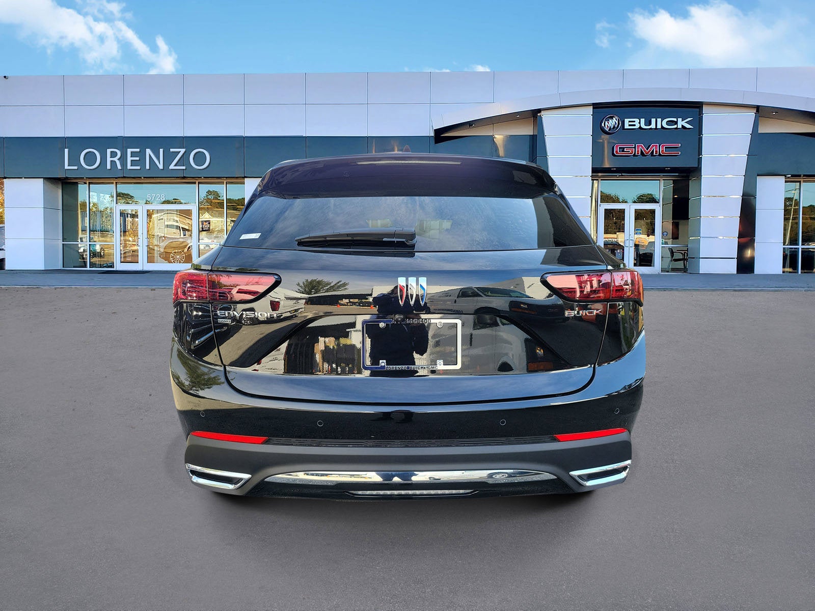 2026 Buick Envision Preferred