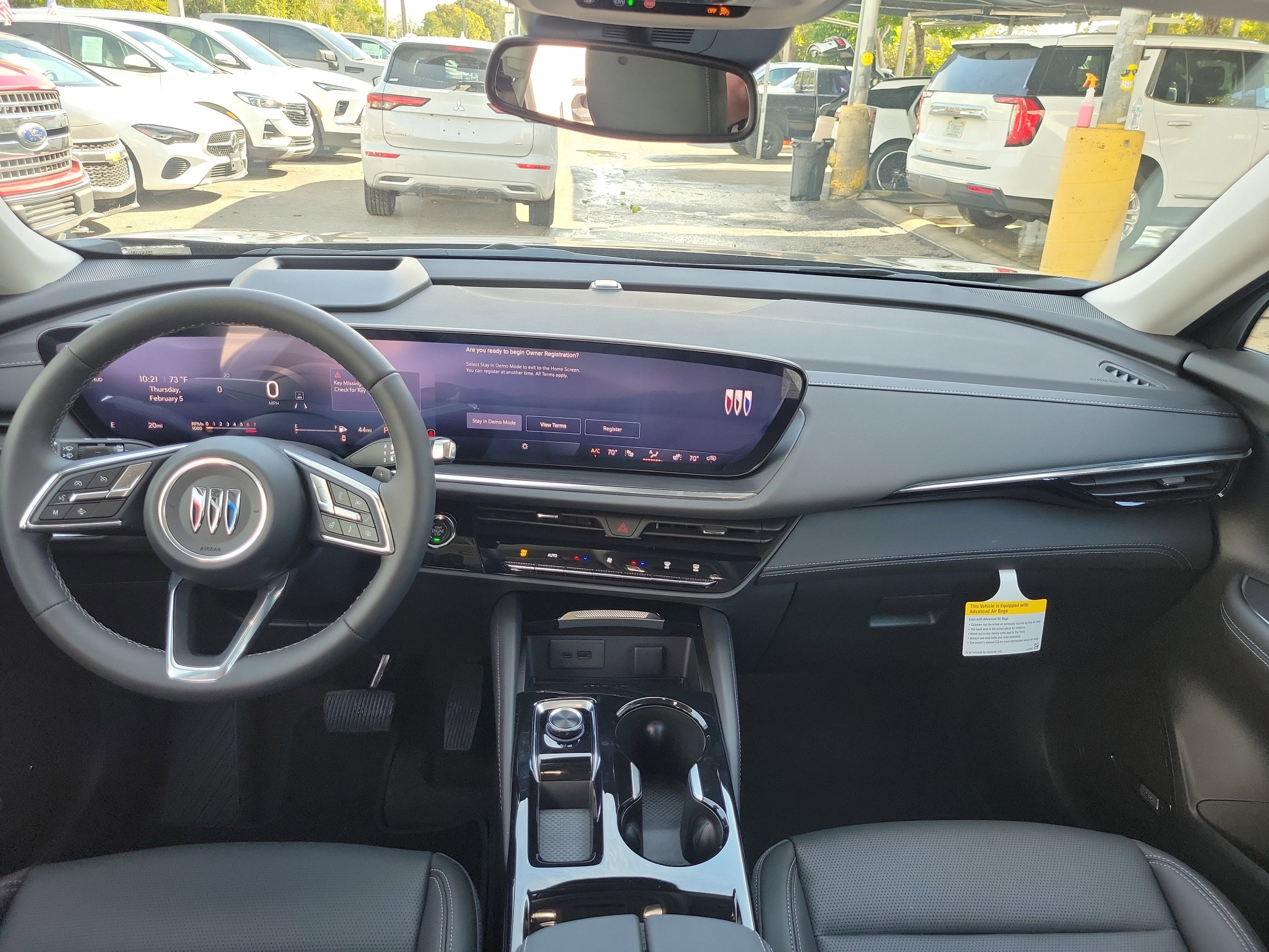 2026 Buick Envision Preferred