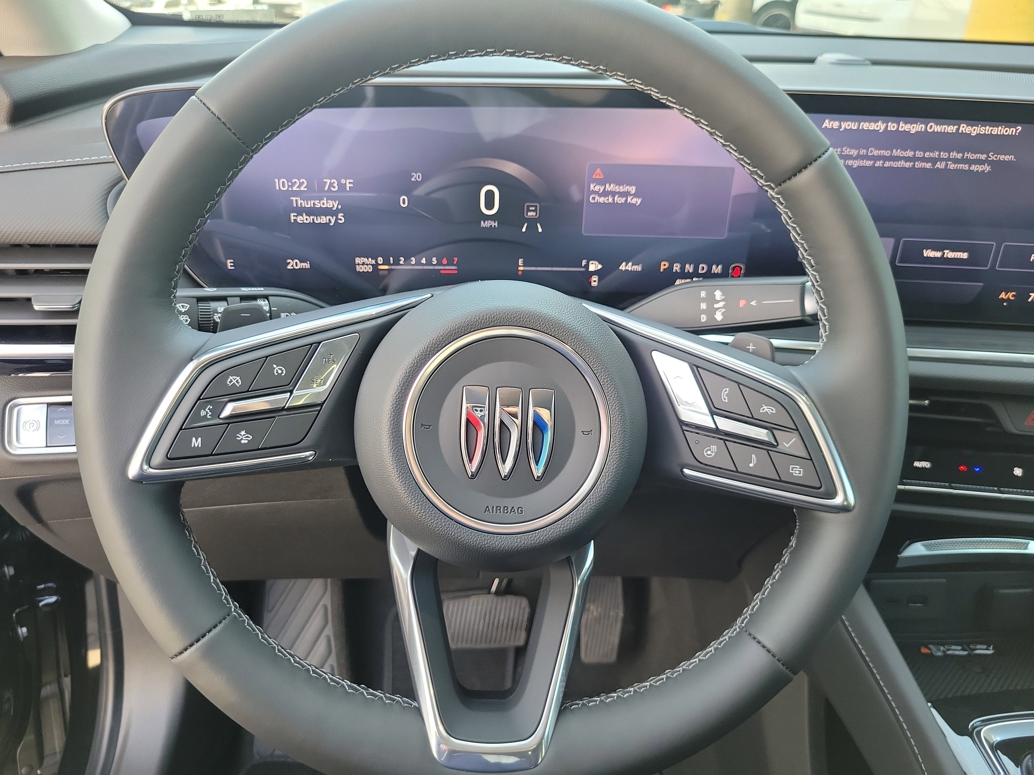 2026 Buick Envision Preferred