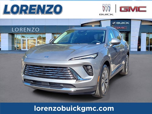 2026 Buick Envision Preferred