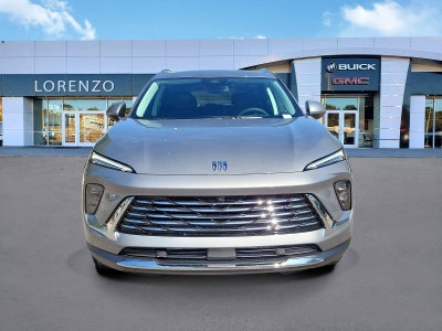 2026 Buick Envision Preferred