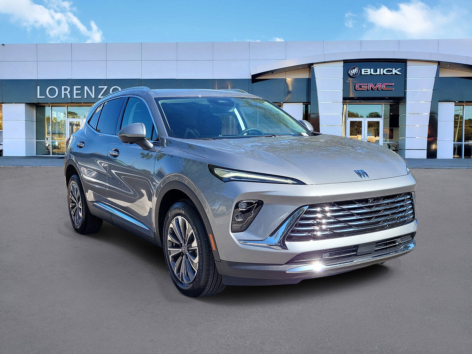 2026 Buick Envision Preferred