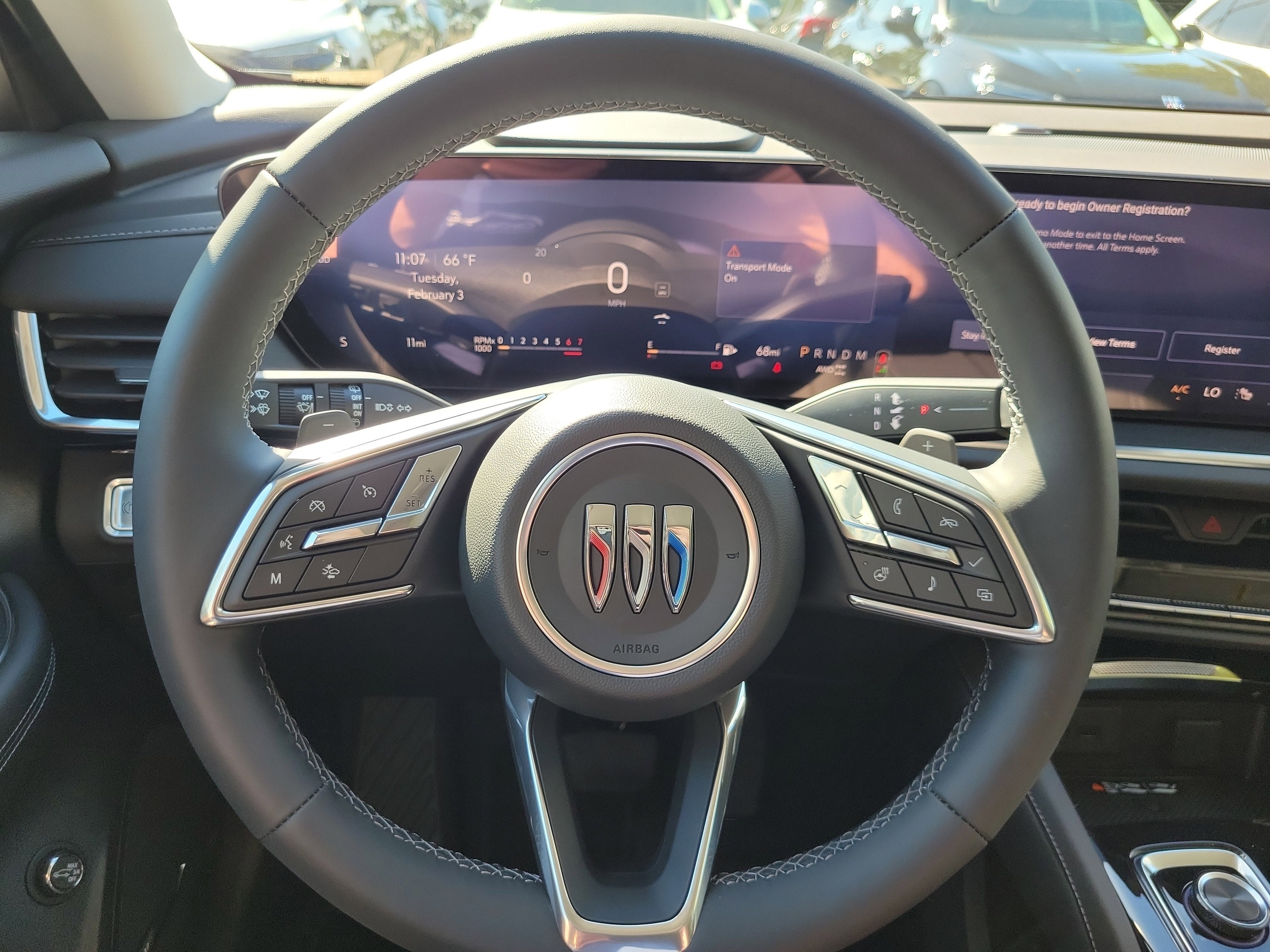 2026 Buick Envision Preferred