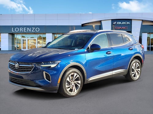 2023 Buick Envision Essence