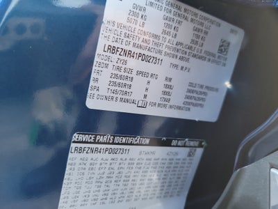2023 Buick Envision Essence