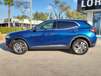 2023 Buick Envision Essence
