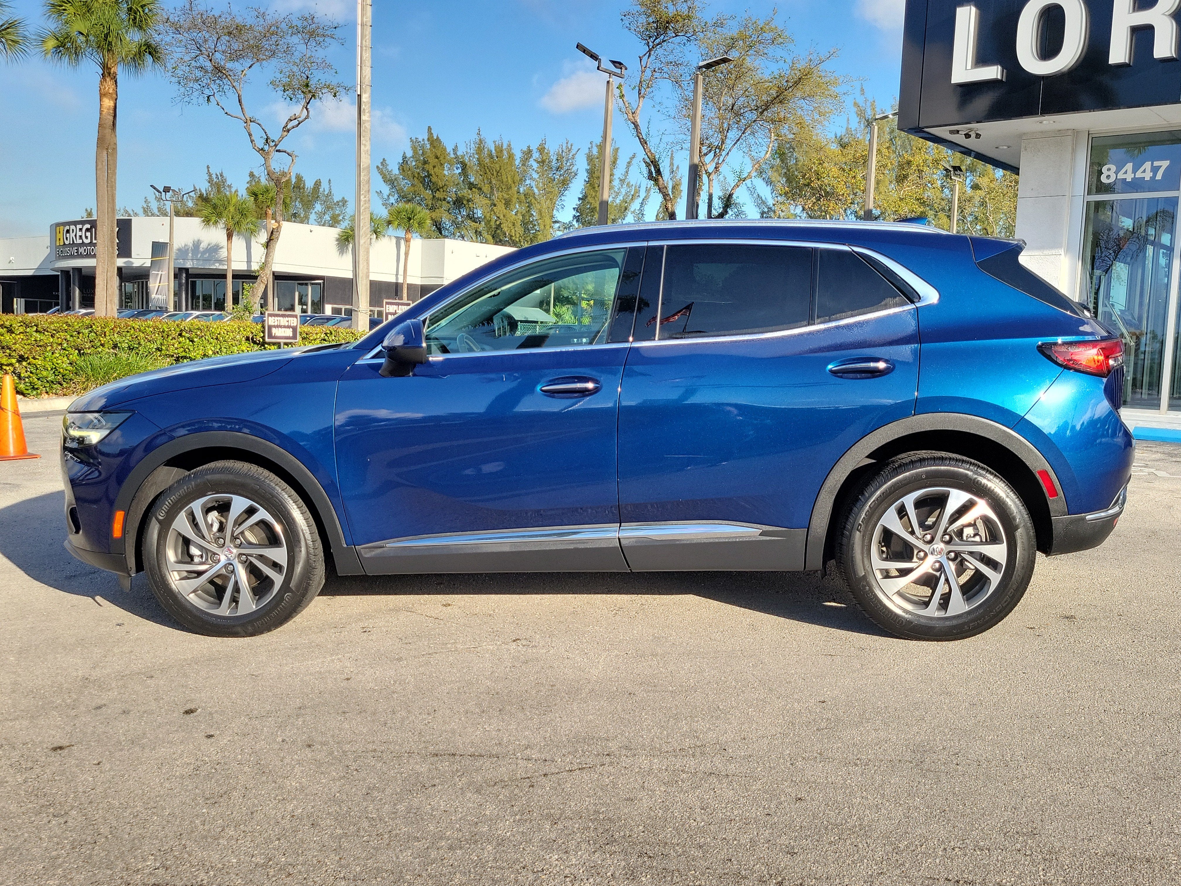 2023 Buick Envision Essence