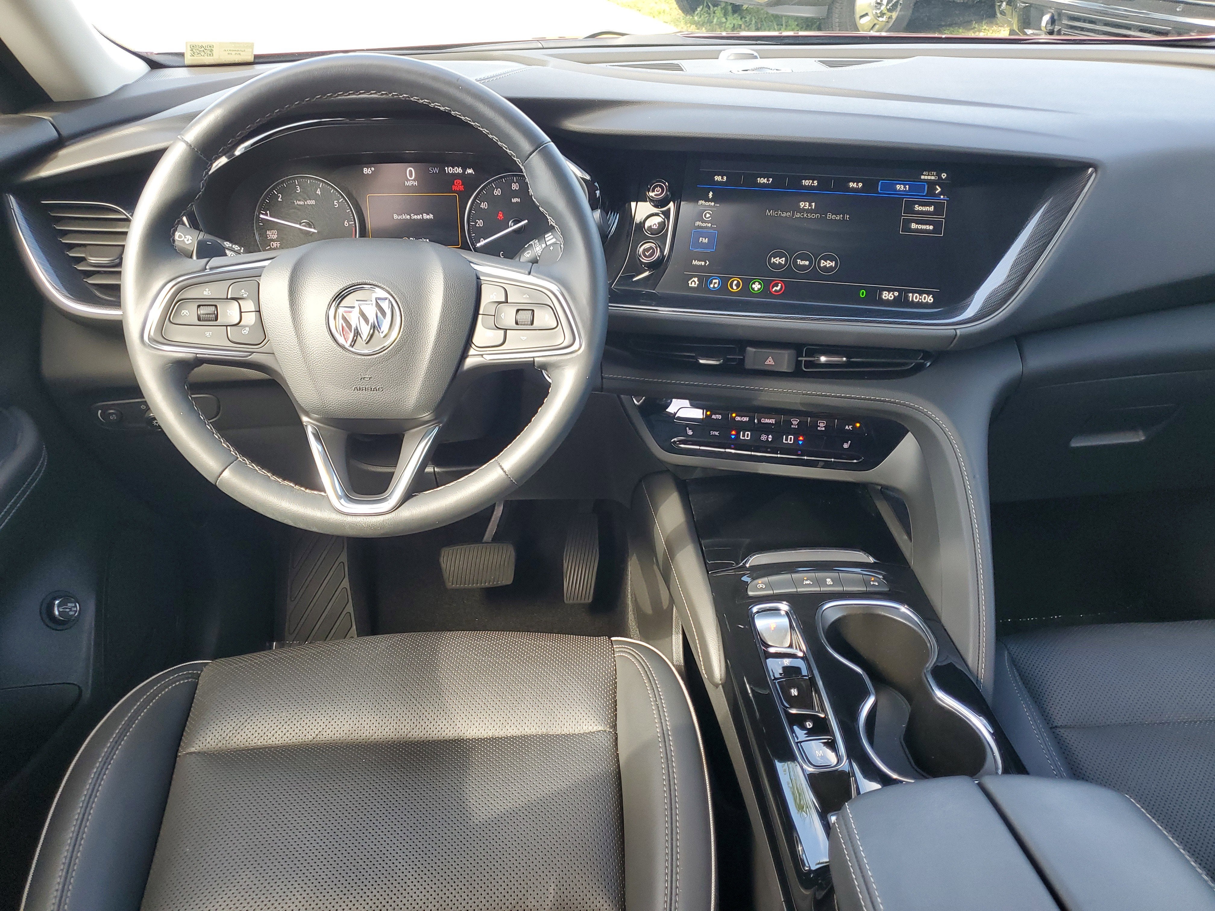 2023 Buick Envision Essence