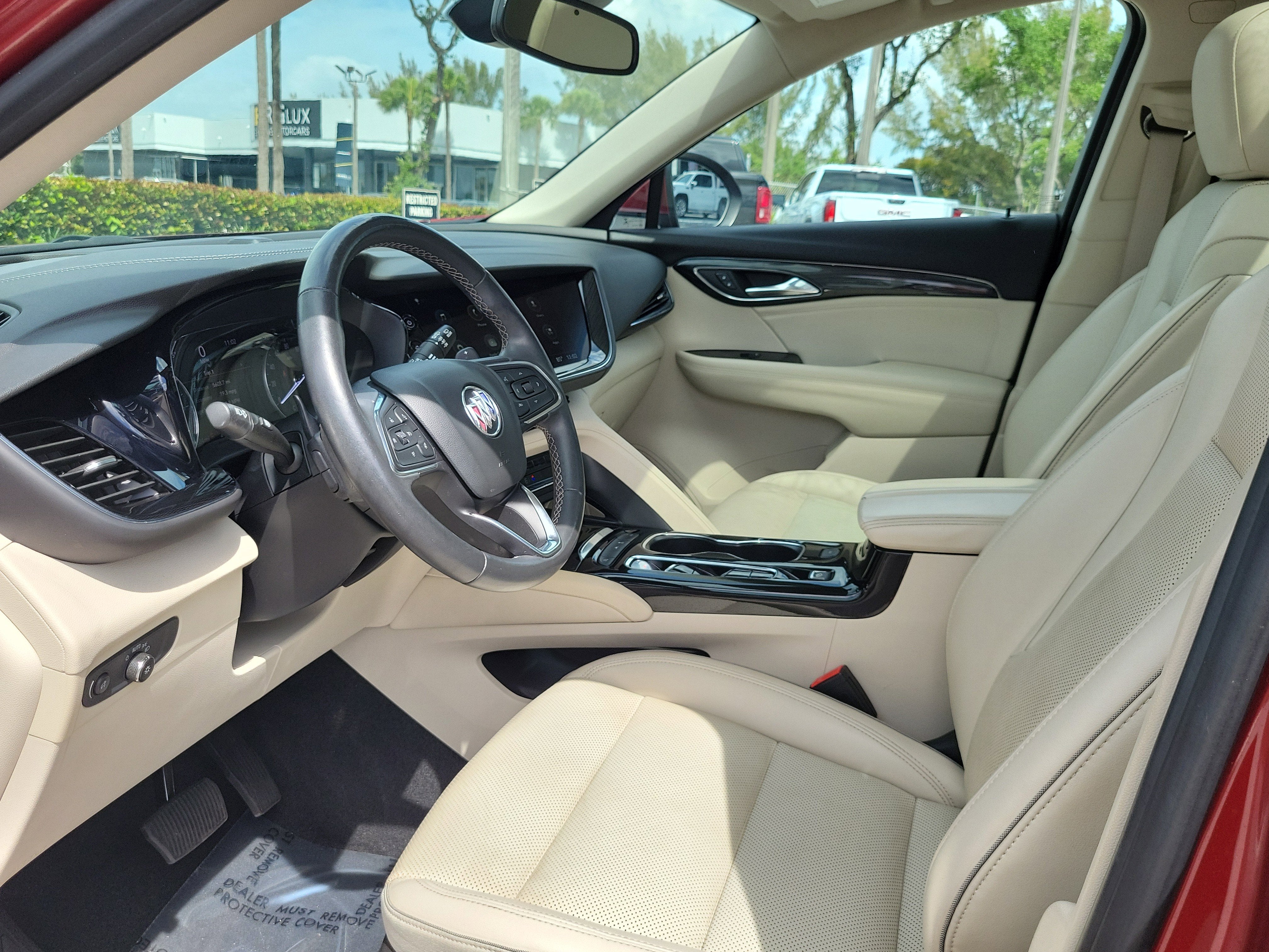 2022 Buick Envision Essence