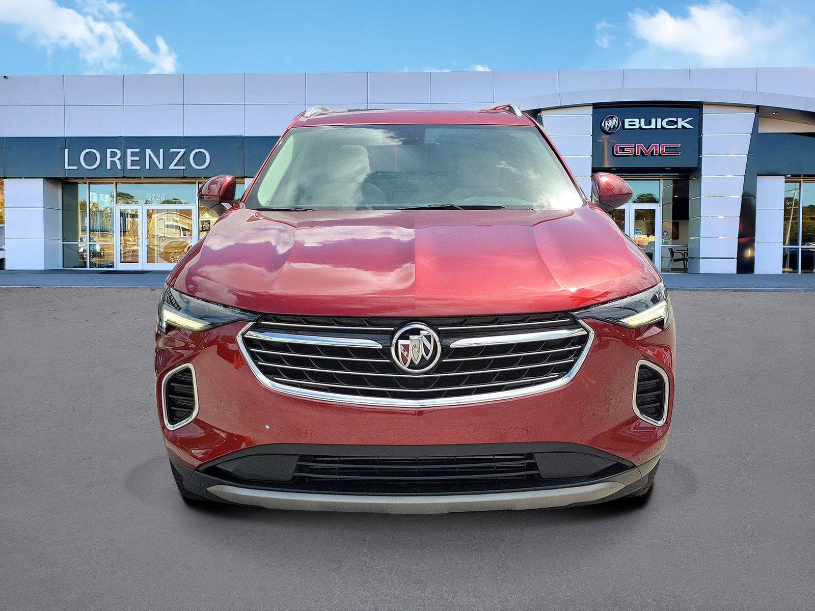 2022 Buick Envision Essence