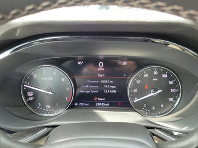 2022 Buick Envision Essence