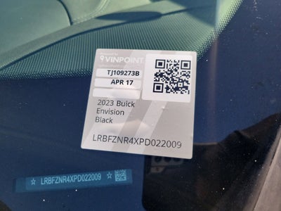 2023 Buick Envision Essence