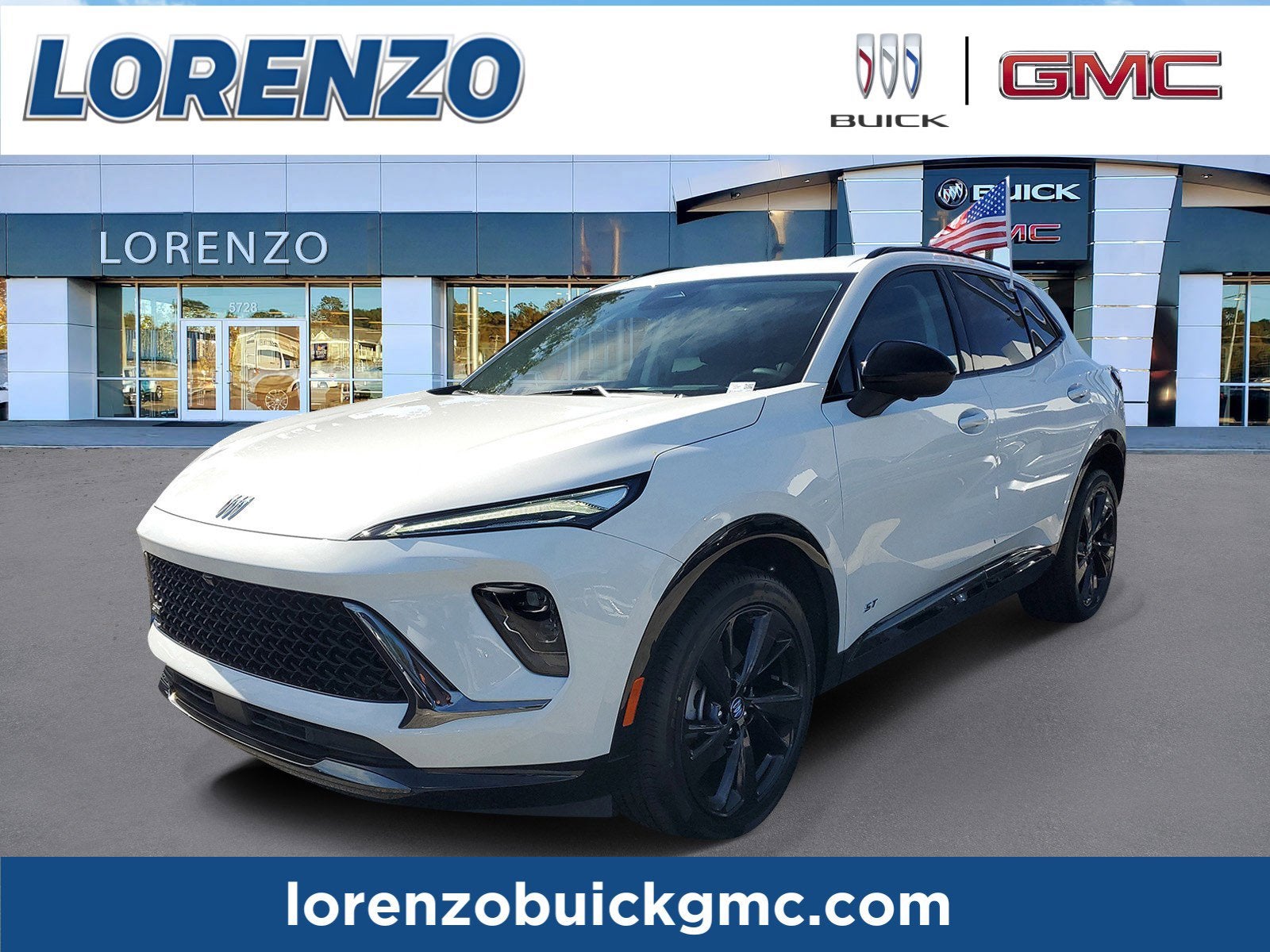 2026 Buick Envision Sport Touring