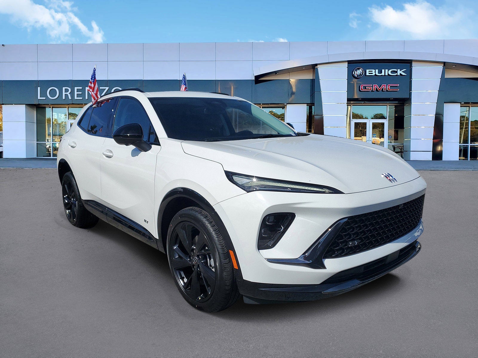 2026 Buick Envision Sport Touring