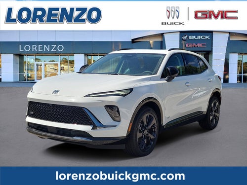 2026 Buick Envision Sport Touring