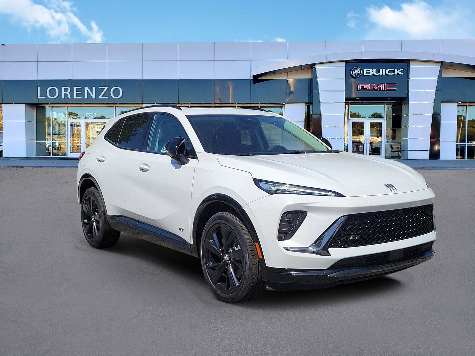 2026 Buick Envision Sport Touring