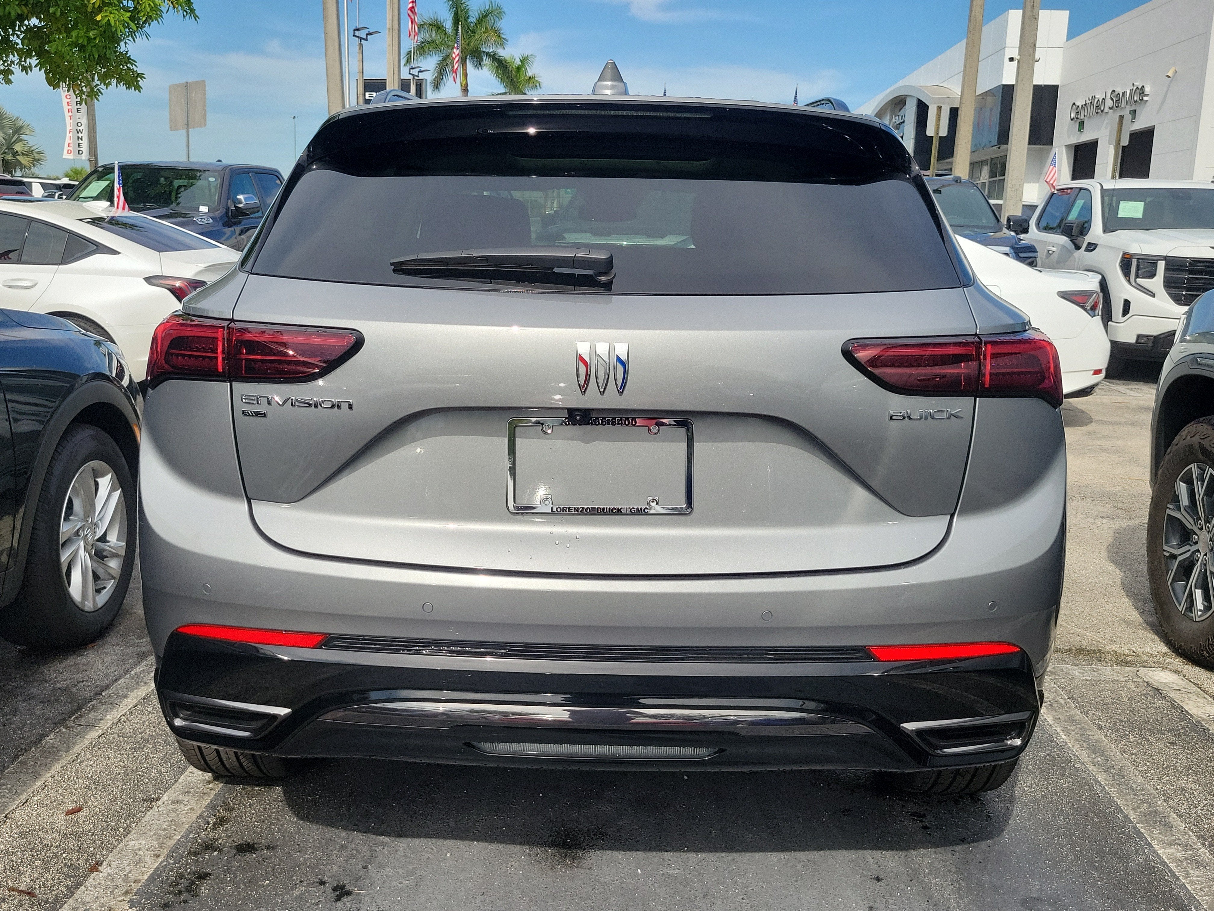 2026 Buick Envision Sport Touring