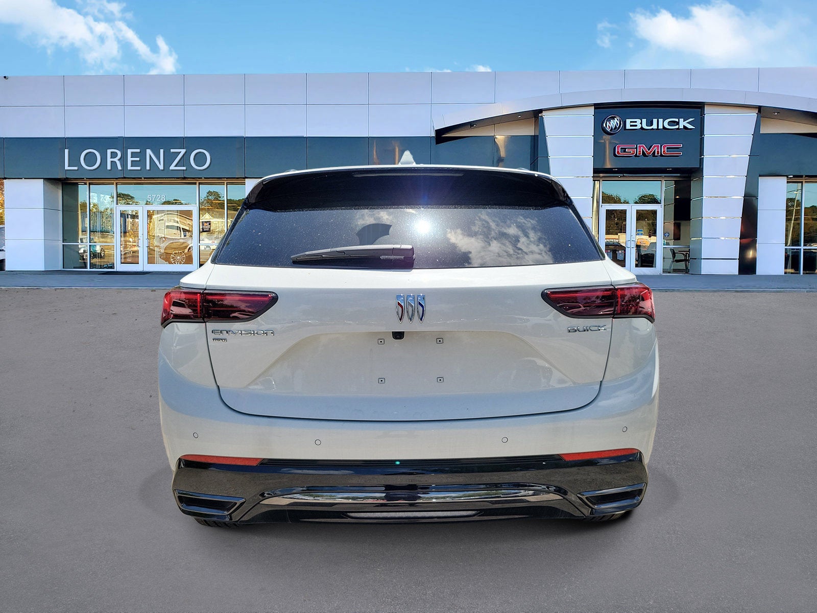 2026 Buick Envision Sport Touring
