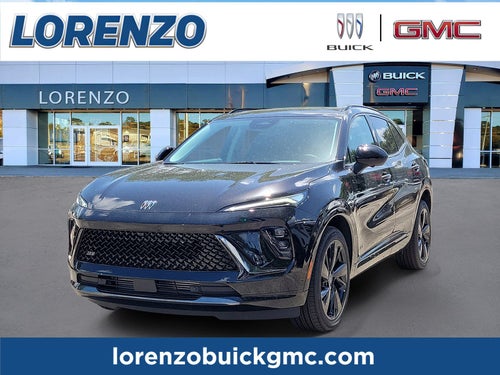 2026 Buick Envision Sport Touring