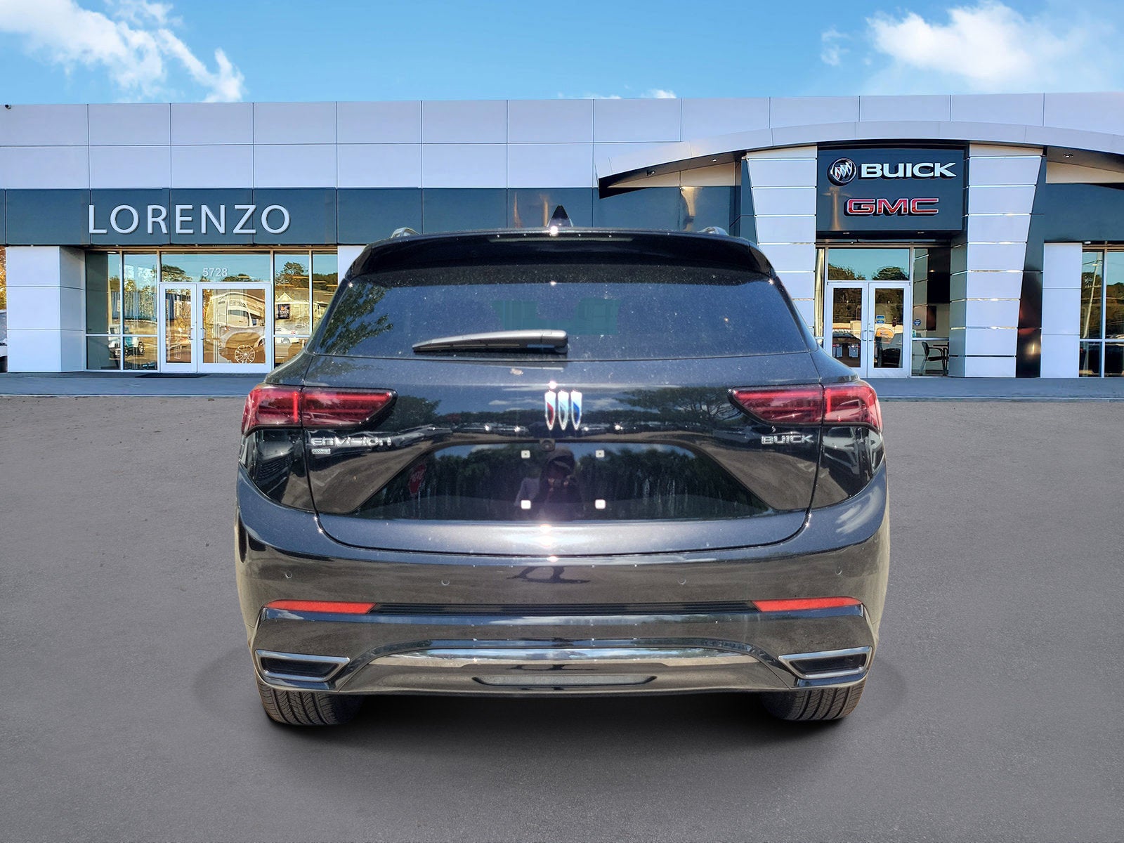 2026 Buick Envision Sport Touring