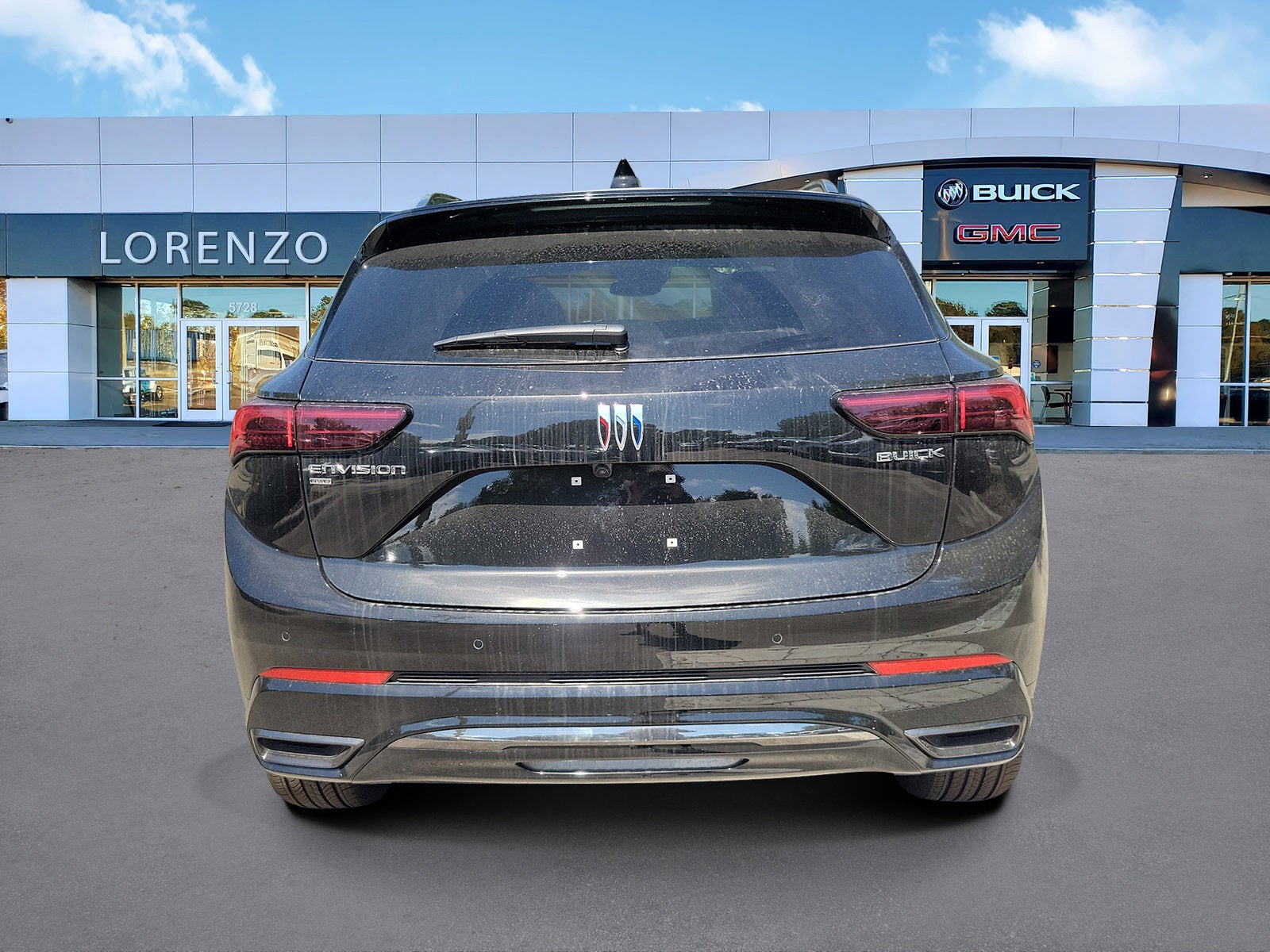 2026 Buick Envision Sport Touring