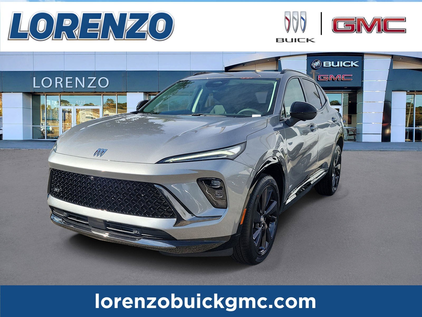 2026 Buick Envision Sport Touring