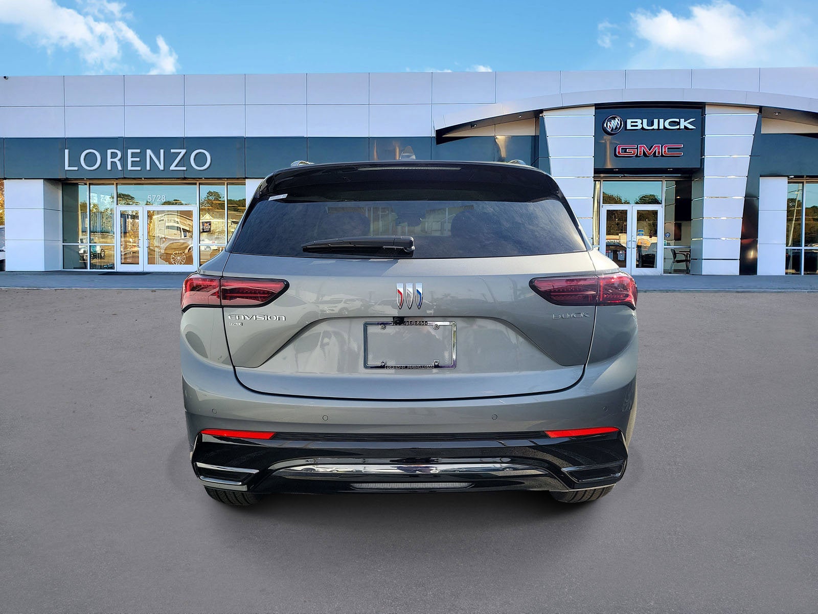 2026 Buick Envision Sport Touring