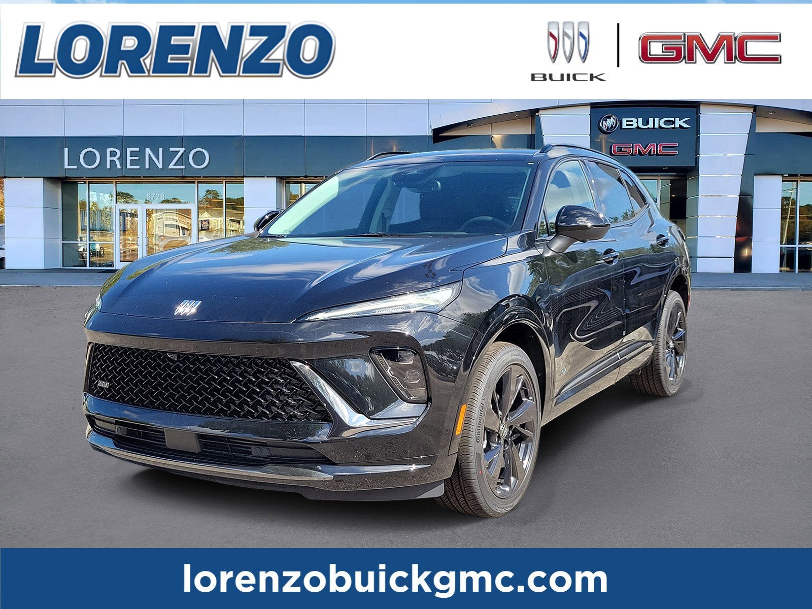 2026 Buick Envision Sport Touring