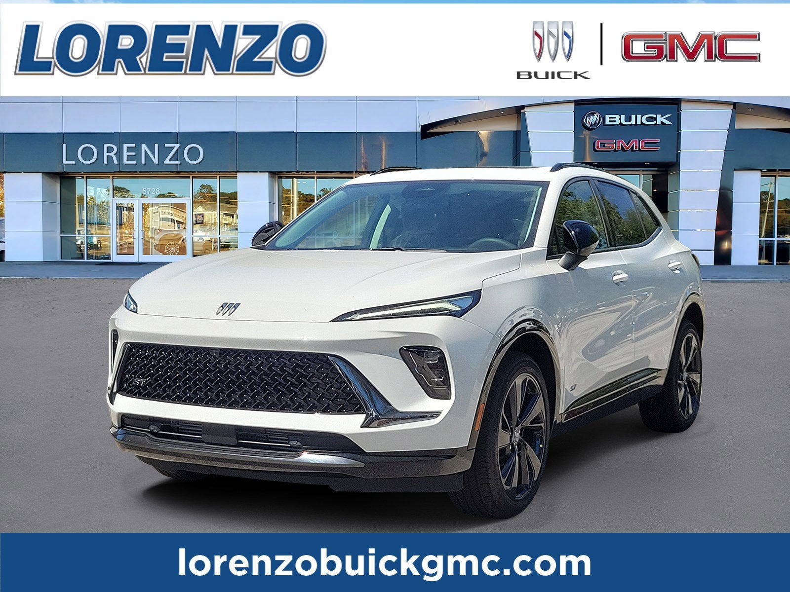 2026 Buick Envision Sport Touring