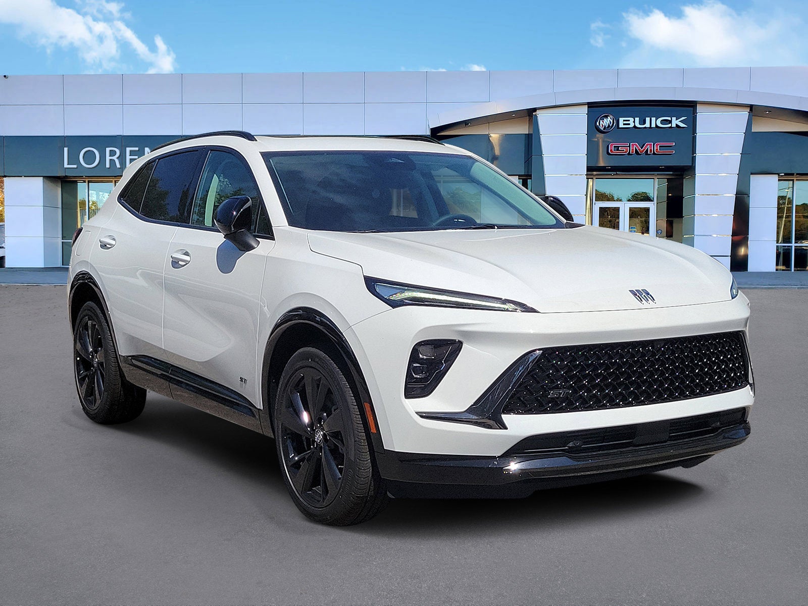 2026 Buick Envision Sport Touring