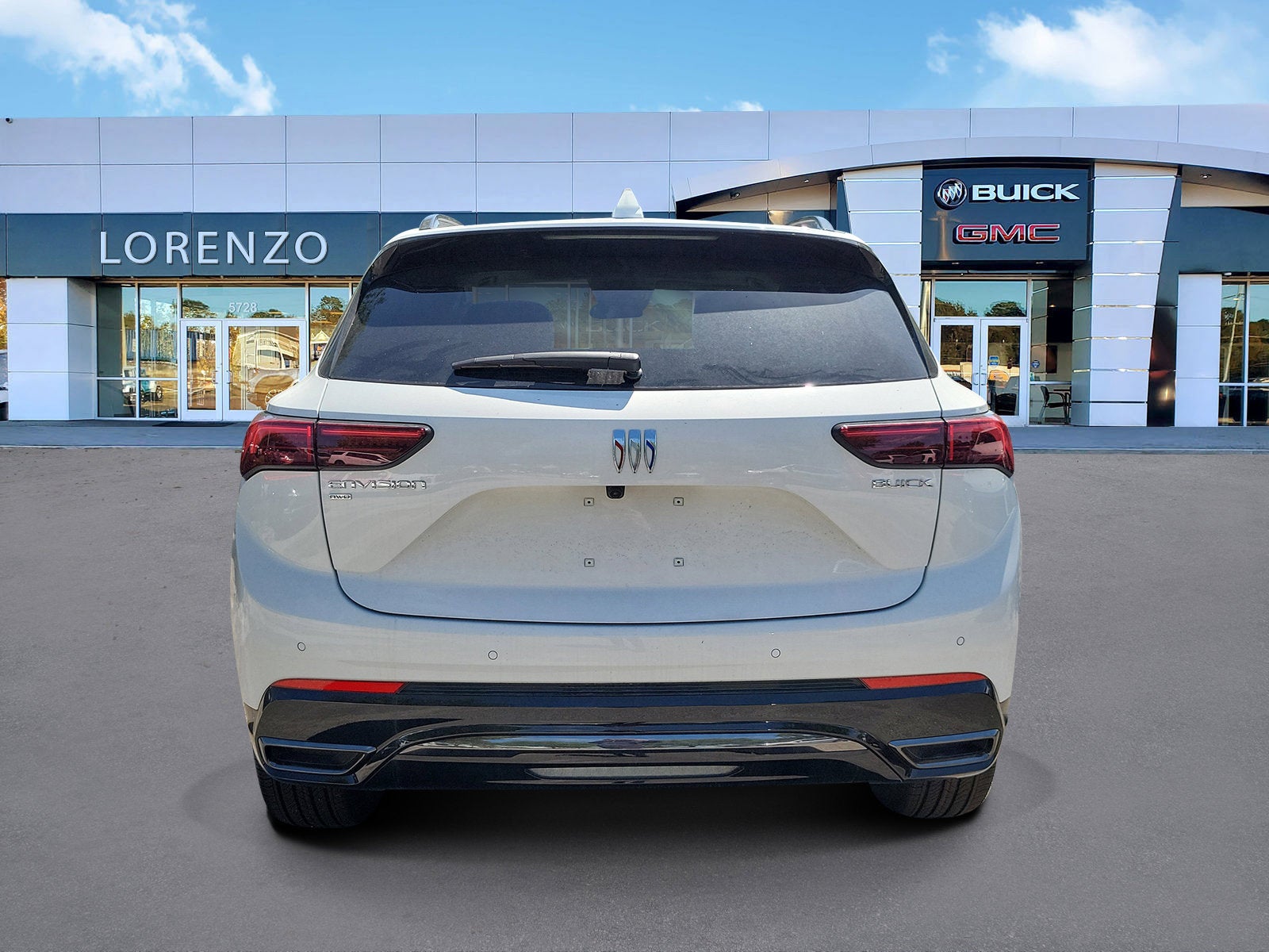 2026 Buick Envision Sport Touring