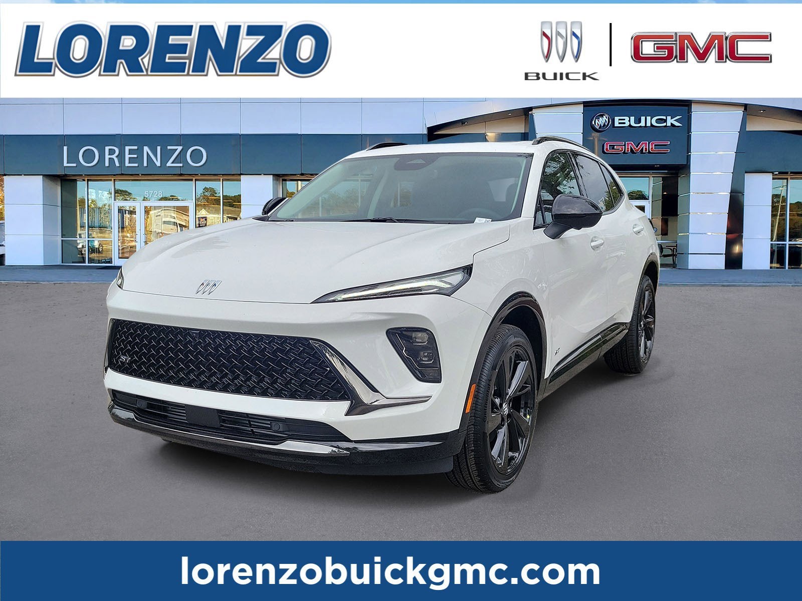 2026 Buick Envision Sport Touring