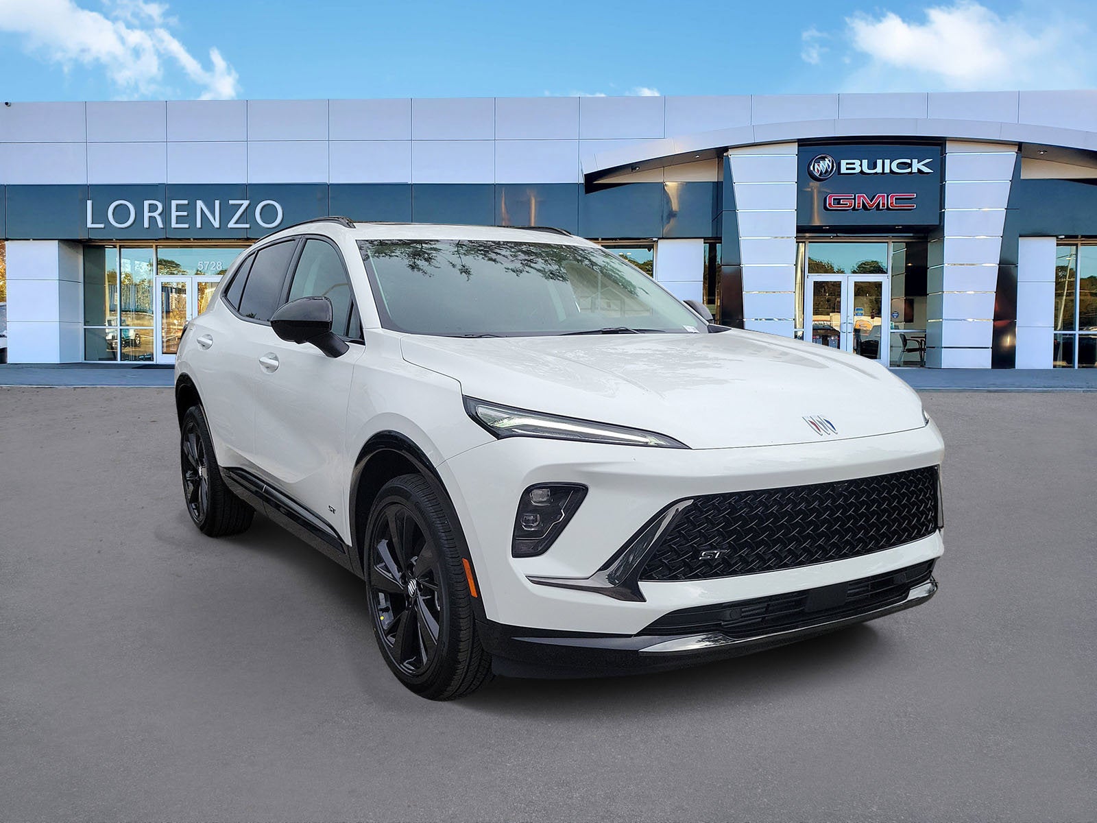 2026 Buick Envision Sport Touring