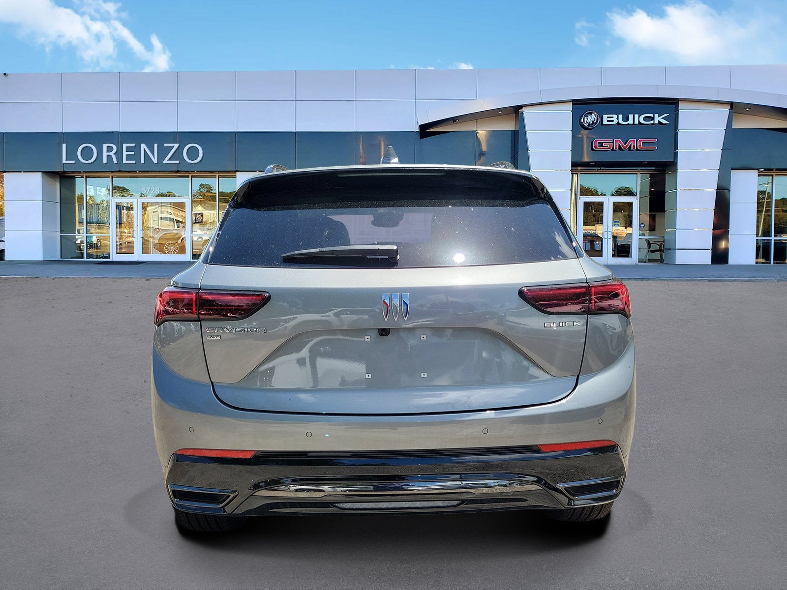 2026 Buick Envision Sport Touring