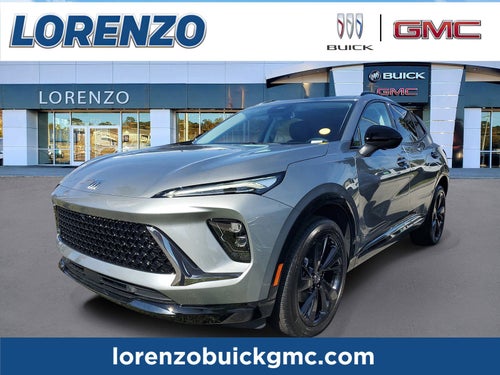 2026 Buick Envision Sport Touring