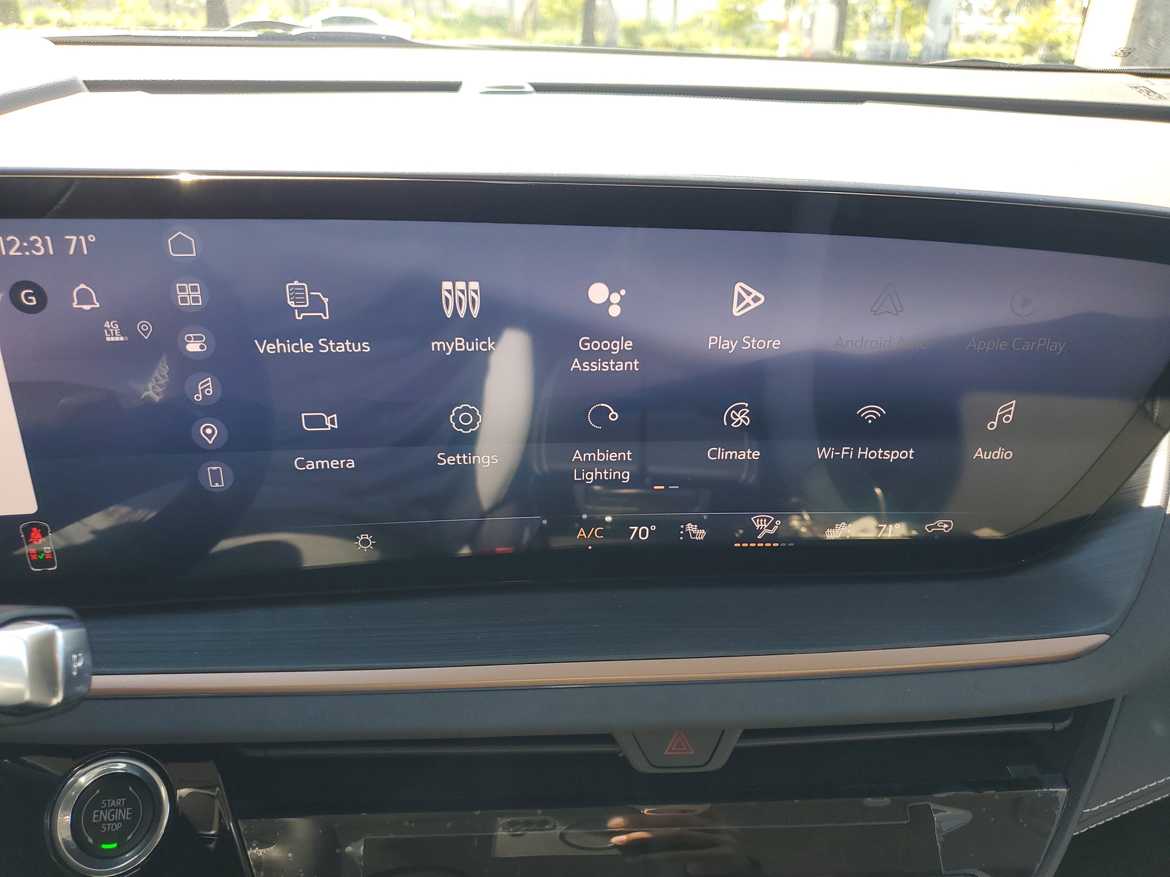 2026 Buick Envision Sport Touring