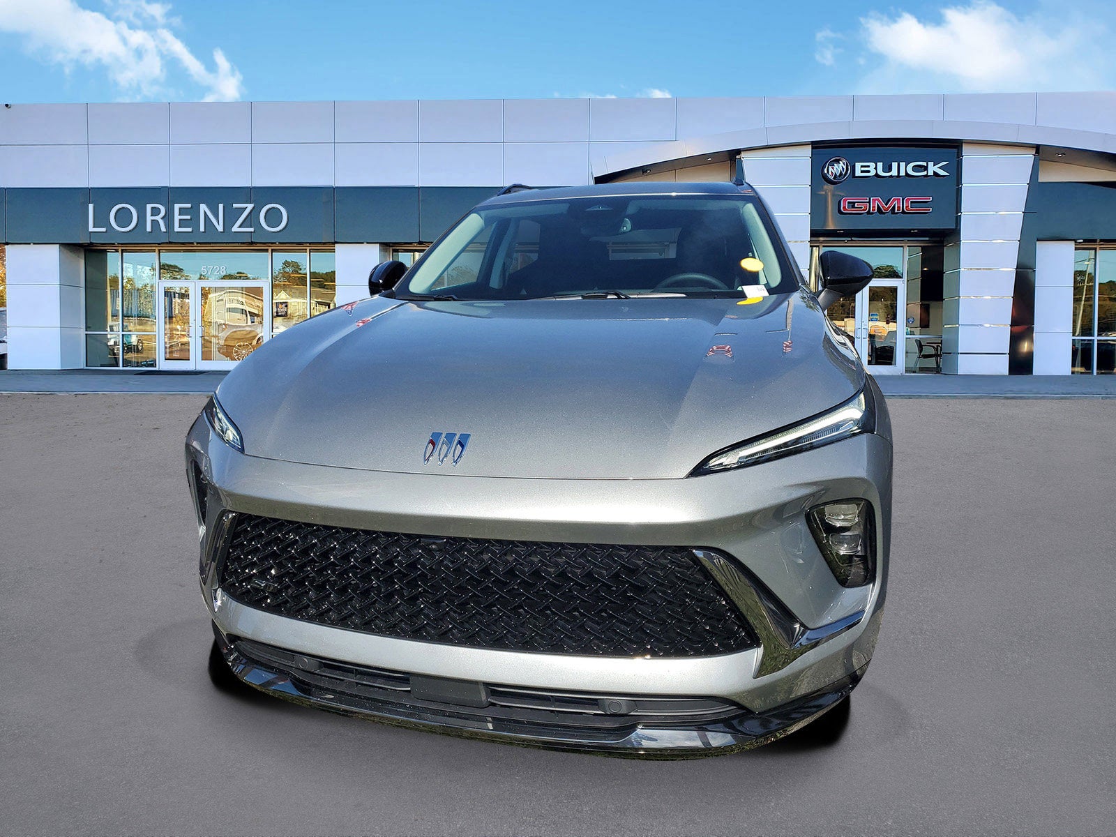 2026 Buick Envision Sport Touring