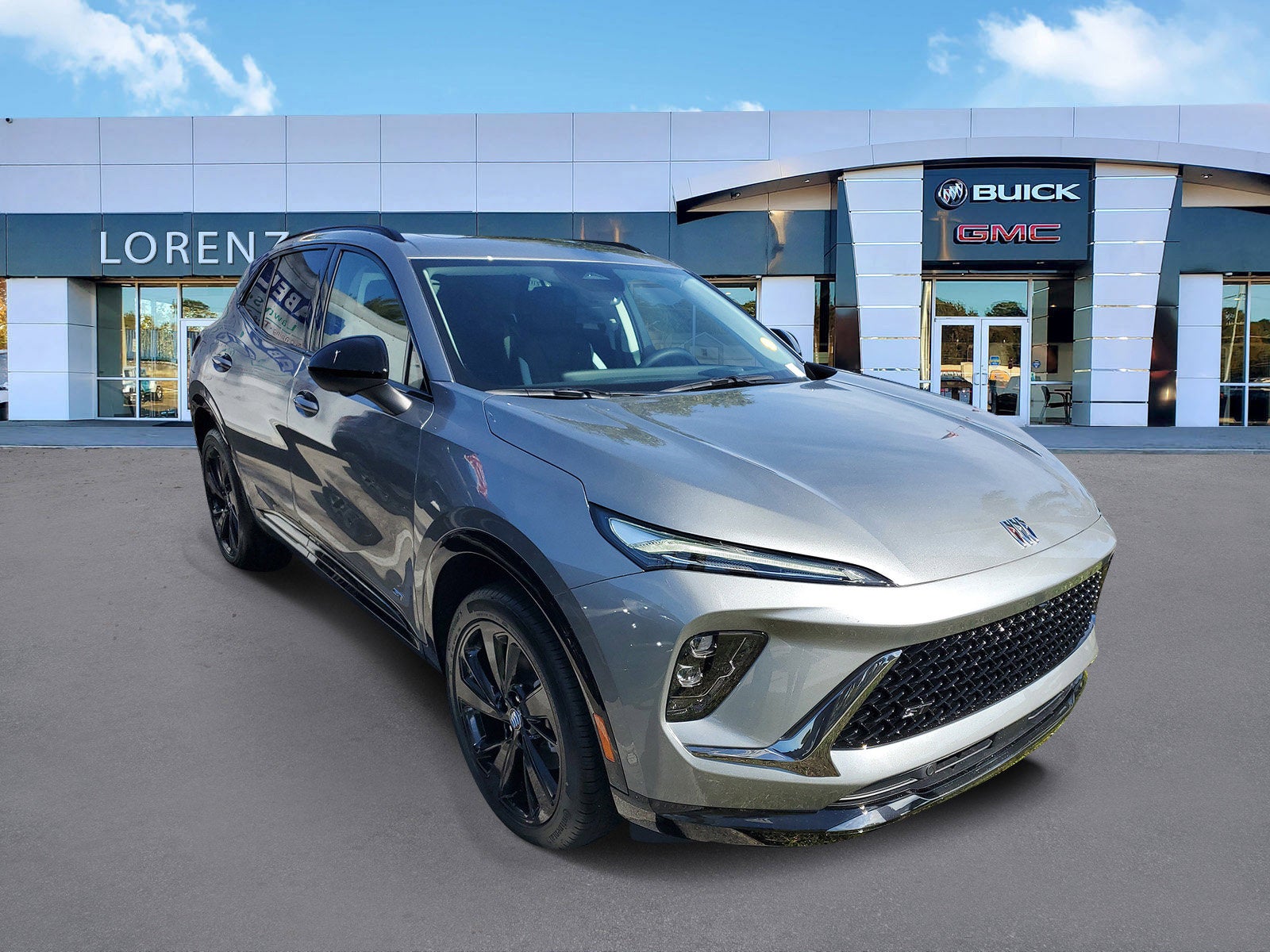 2026 Buick Envision Sport Touring