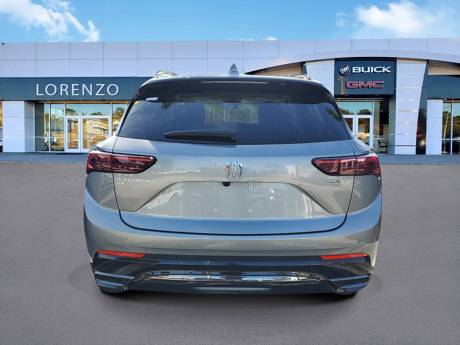 2026 Buick Envision Sport Touring