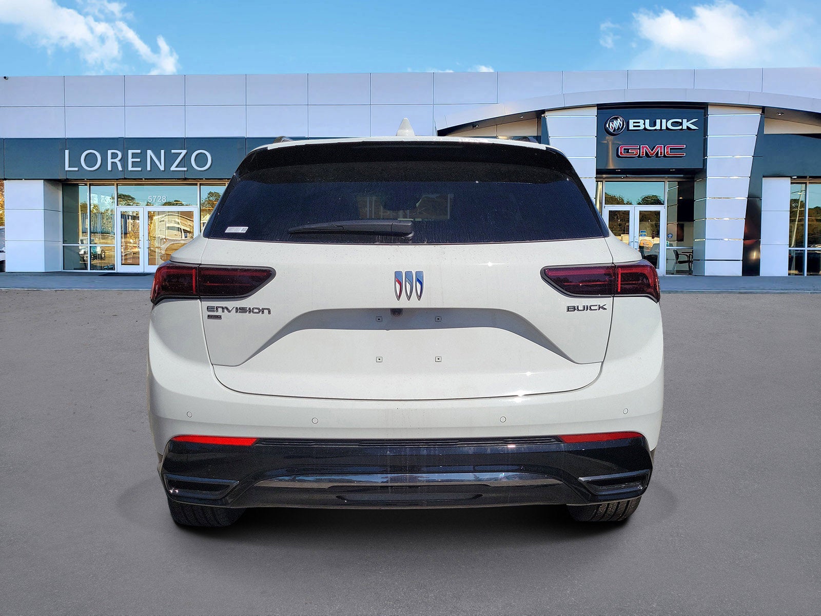 2026 Buick Envision Sport Touring