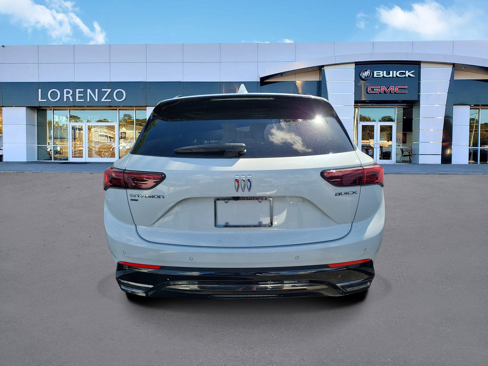 2026 Buick Envision Sport Touring