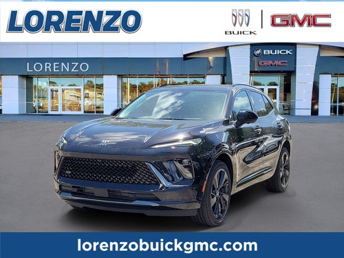 2026 Buick Envision Sport Touring