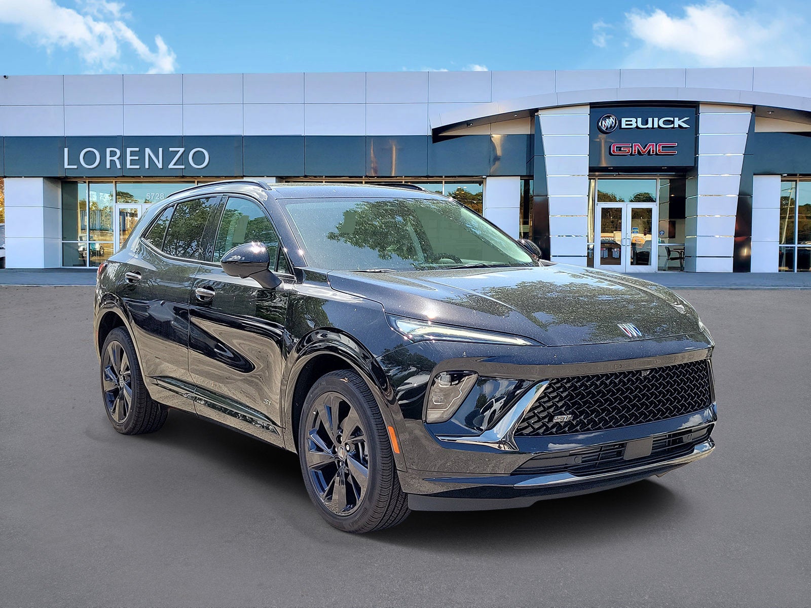 2026 Buick Envision Sport Touring