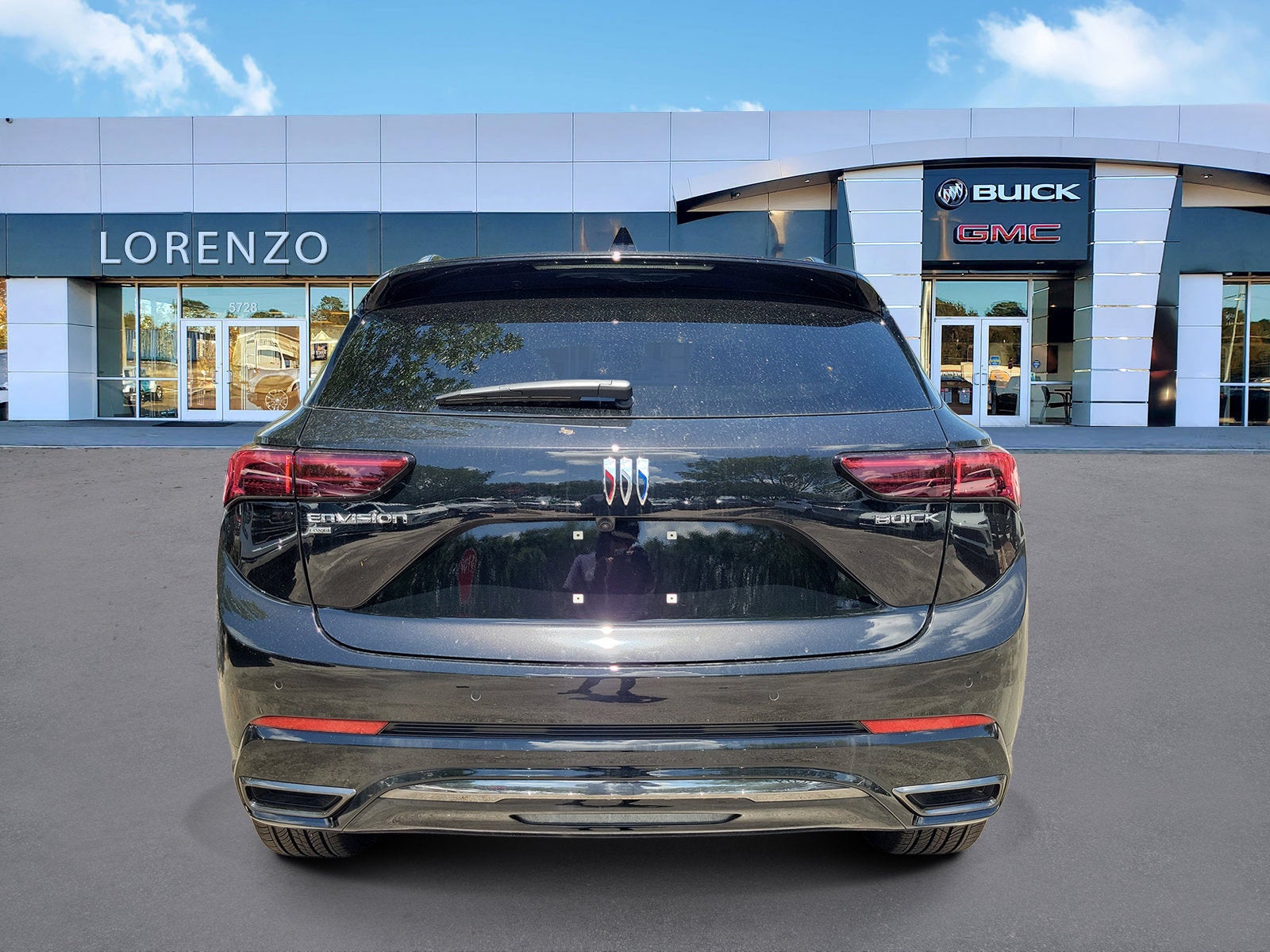 2026 Buick Envision Sport Touring